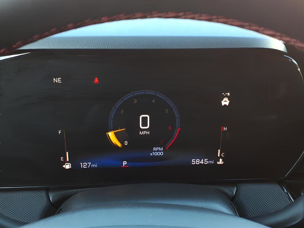 Used 2026 Chevrolet TrailBlazer RS w/ Convenience Package image 7