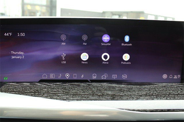 New 2025 Cadillac Escalade IQ Luxury 1 image 40