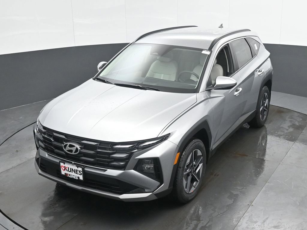New 2026 Hyundai Tucson SEL image 38