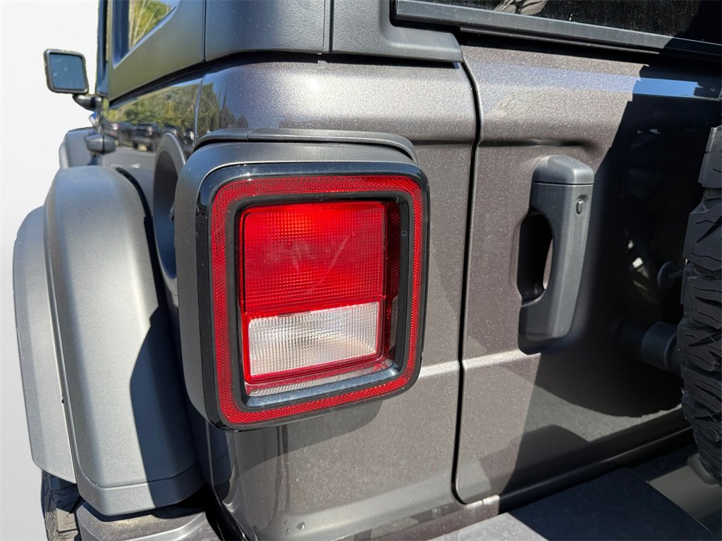 New 2025 Jeep Wrangler Willys image 18