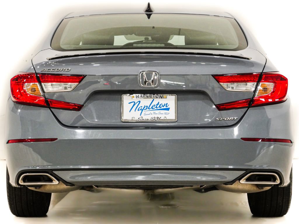 Used 2022 Honda Accord Sport image 7