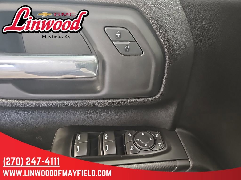 Used 2022 Chevrolet Silverado 2500 Custom w/ Custom Value Package AWD/4WD image 18