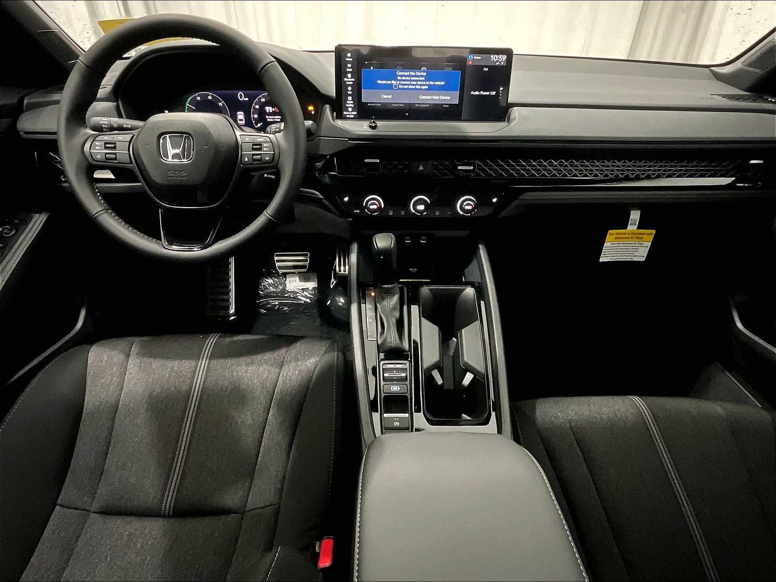 New 2025 Honda Accord Sport image 12