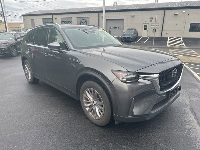 Certified 2024 MAZDA CX-90 3.3 Turbo w/ Preferred Package AWD/4WD image 3