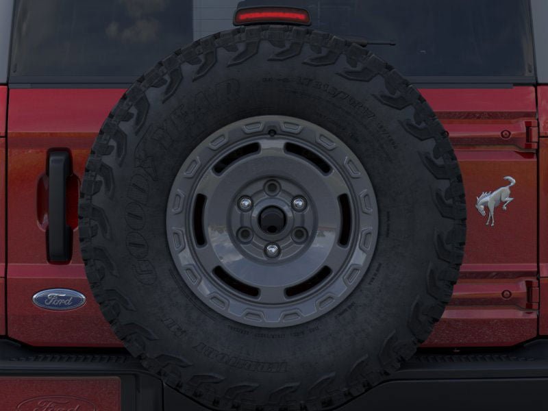 New 2025 Ford Bronco Badlands w/ Sasquatch Package AWD/4WD image 24