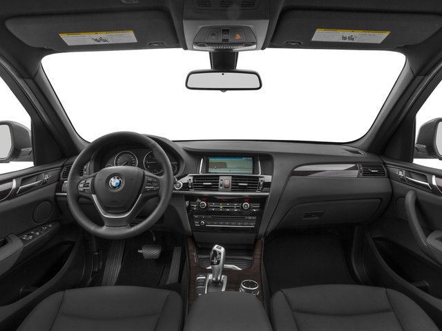 Used 2017 BMW X3 sDrive28i RWD image 8