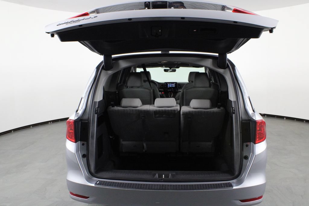 Used 2018 Honda Odyssey EX-L image 16