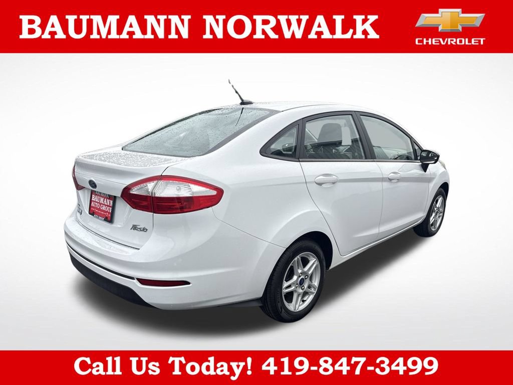 Used 2017 Ford Fiesta SE FWD image 11