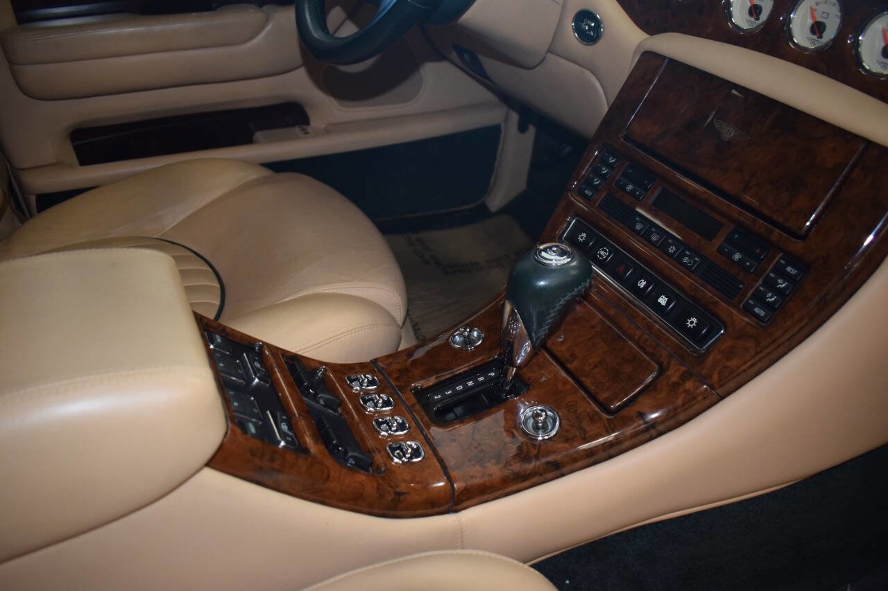 Used 2000 Bentley Arnage Red Label RWD image 26