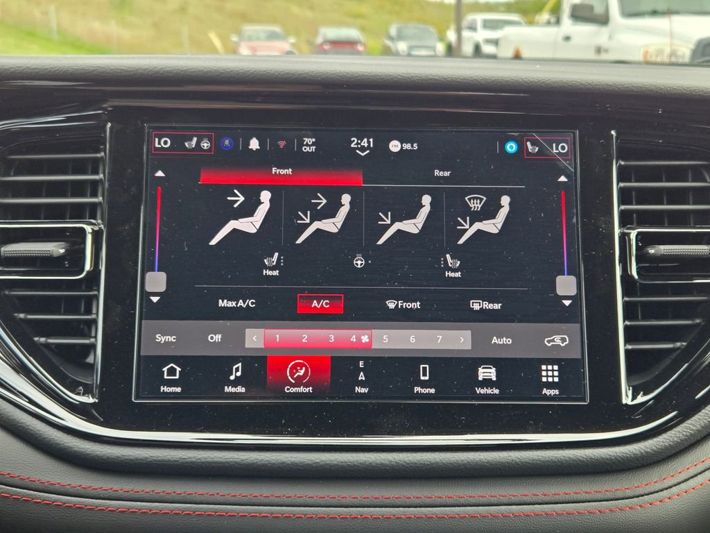 New 2026 Dodge Durango GT w/ Blacktop Package image 21