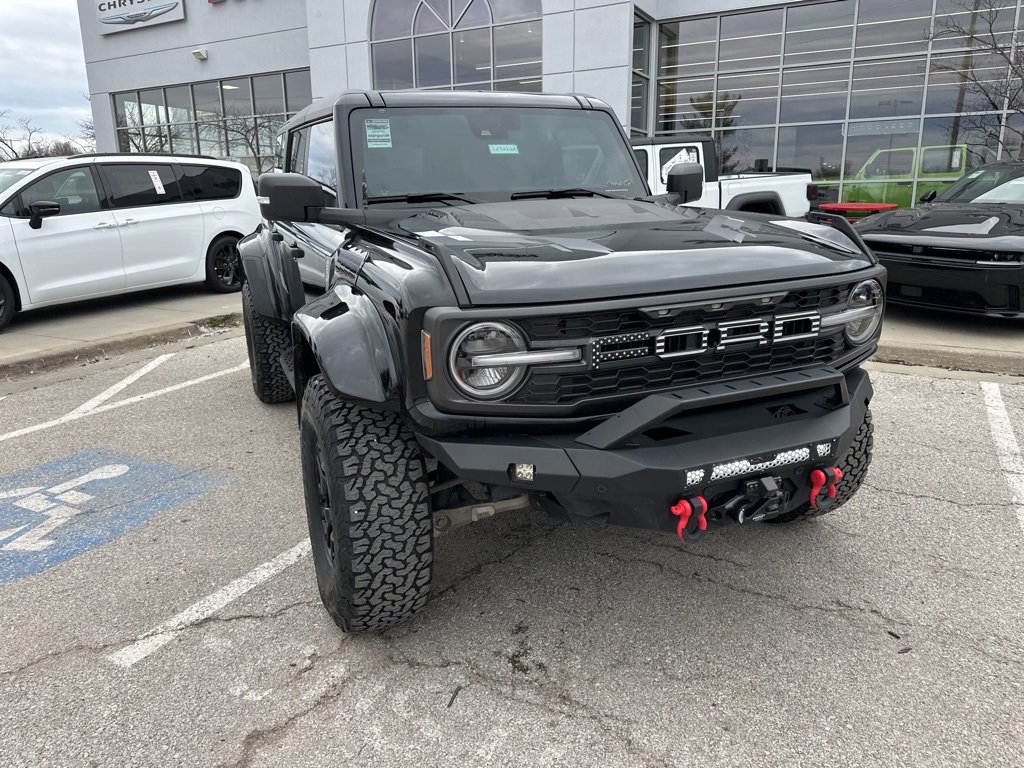 Used 2024 Ford Bronco Raptor image 4