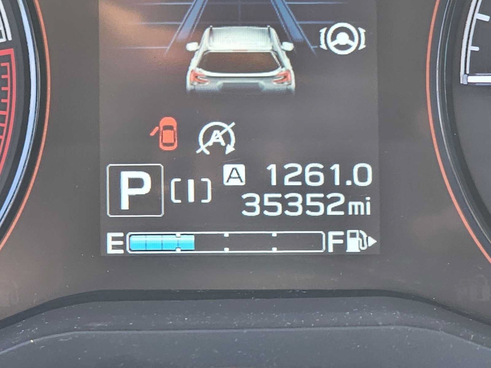 Certified 2023 Subaru Forester Sport AWD/4WD image 24