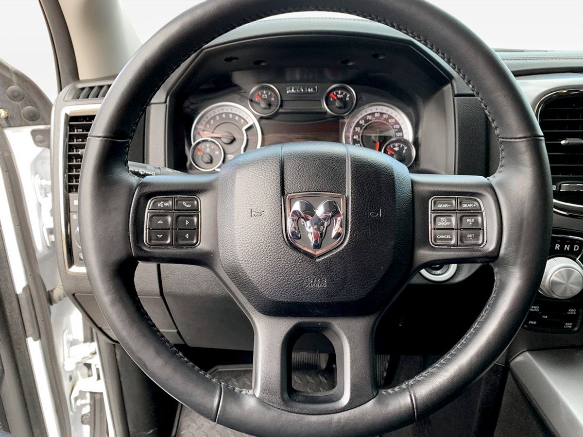 Used 2018 RAM 1500 Sport AWD/4WD image 18