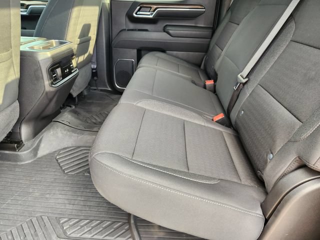 Used 2025 Chevrolet Silverado 1500 LT Trail Boss AWD/4WD image 30
