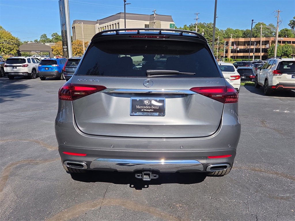 Certified 2025 Mercedes-Benz GLE 450 4MATIC image 4