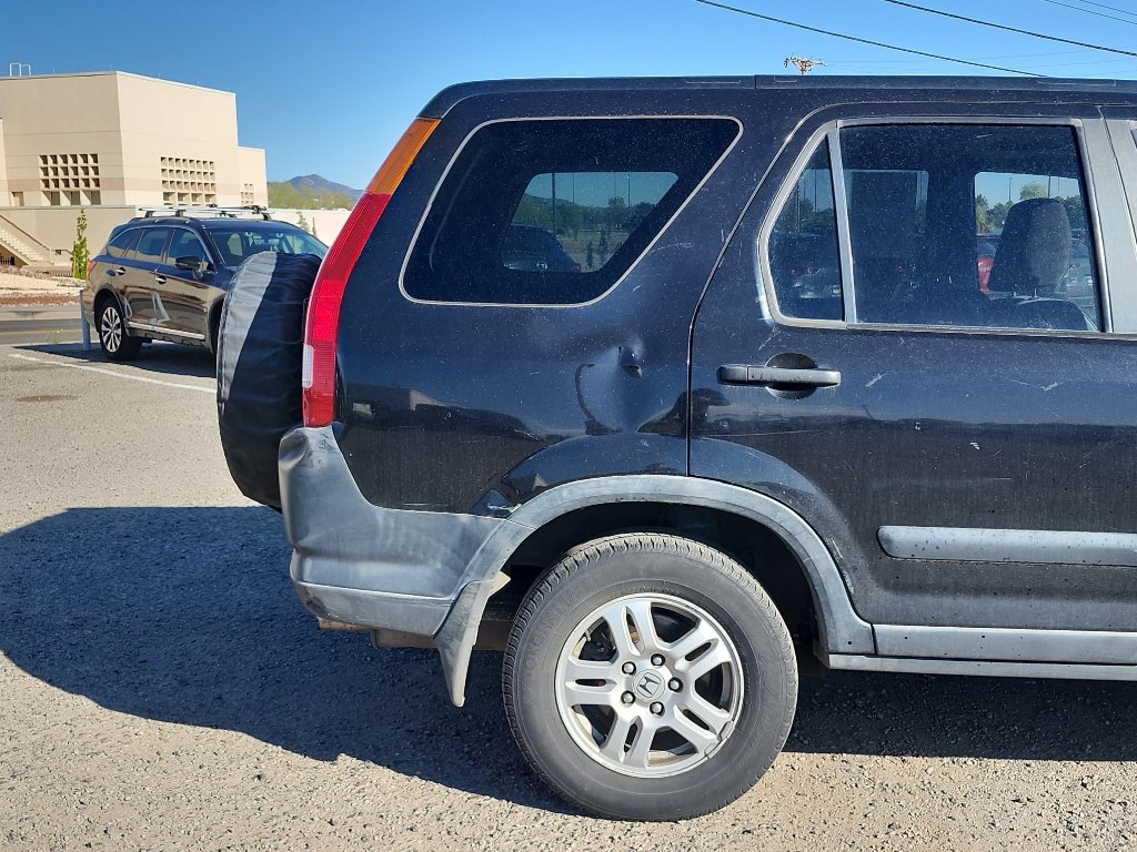 Used 2004 Honda CR-V EX image 5