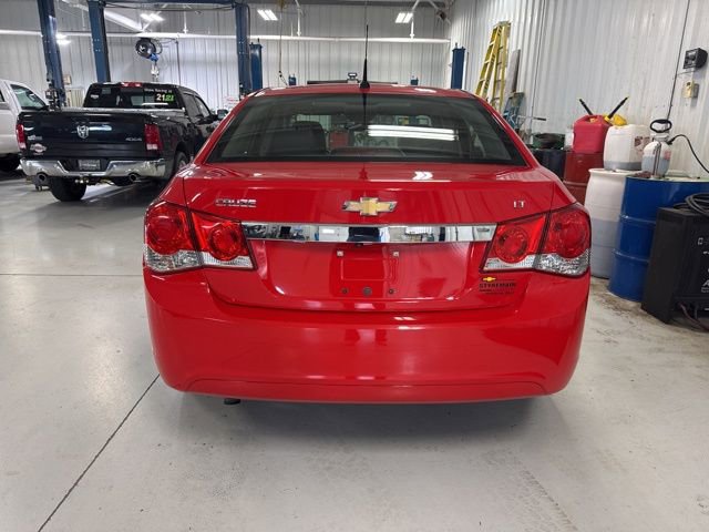 Used 2014 Chevrolet Cruze LT w/ All-Star Edition FWD image 9