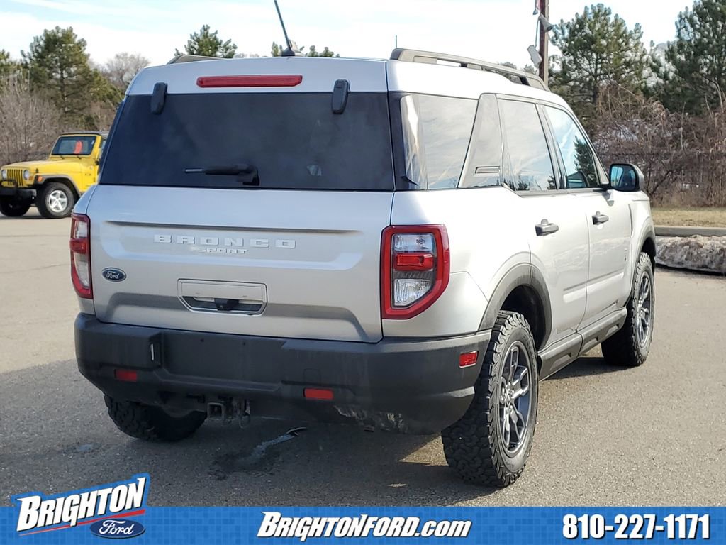 Used 2021 Ford Bronco Sport Big Bend image 4