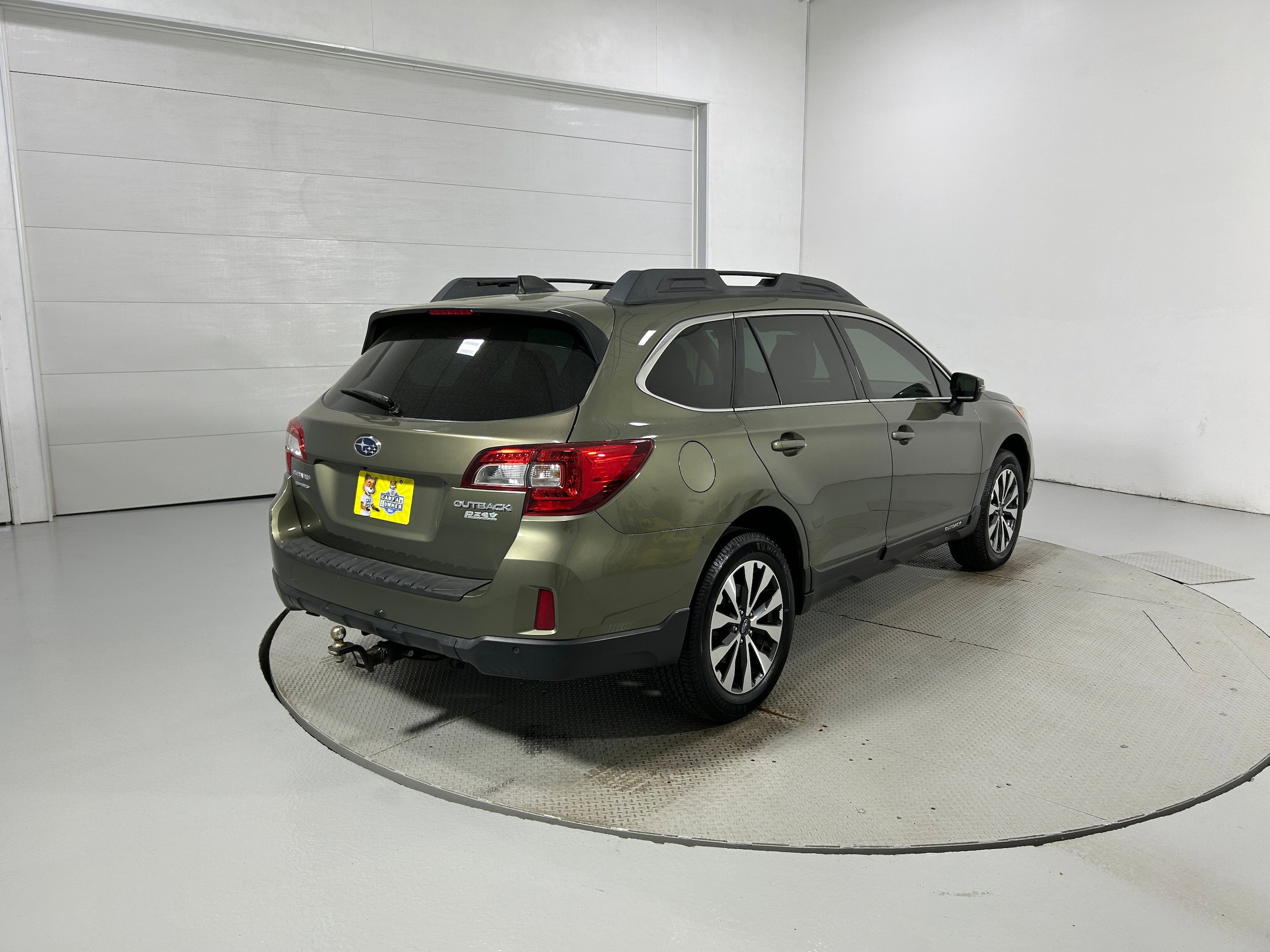 Used 2017 Subaru Outback 2.5i Limited AWD/4WD image 36