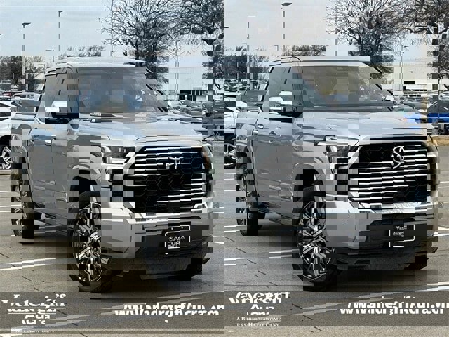 Used 2023 Toyota Tundra Capstone