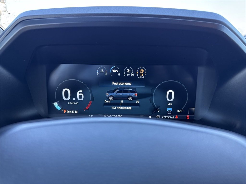 Used 2022 Ford Expedition Max Platinum image 15