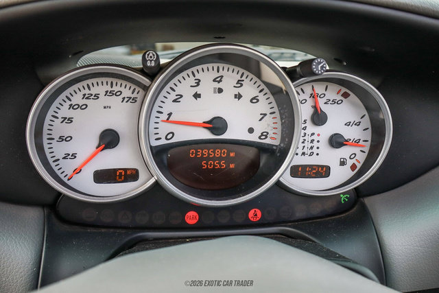 Used 2003 Porsche Boxster S RWD image 19