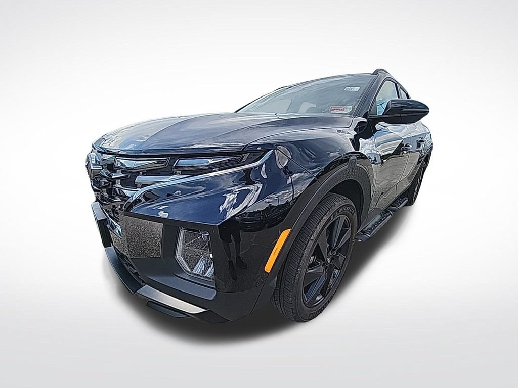 Certified 2024 Hyundai Santa Cruz Night AWD/4WD image 3