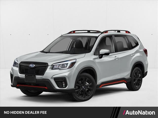 Used 2019 Subaru Forester Sport AWD/4WD image 1
