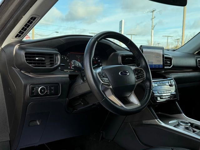 Certified 2023 Ford Explorer Limited image 14