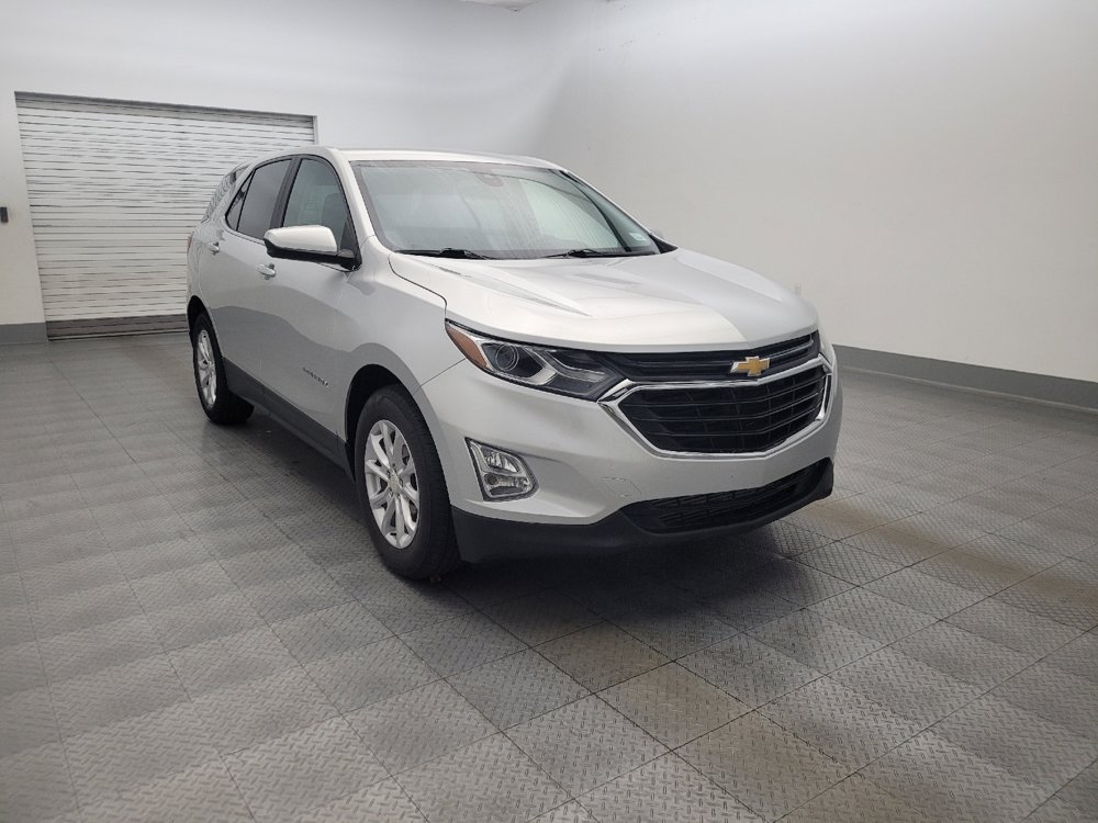 Used 2021 Chevrolet Equinox LT FWD image 13