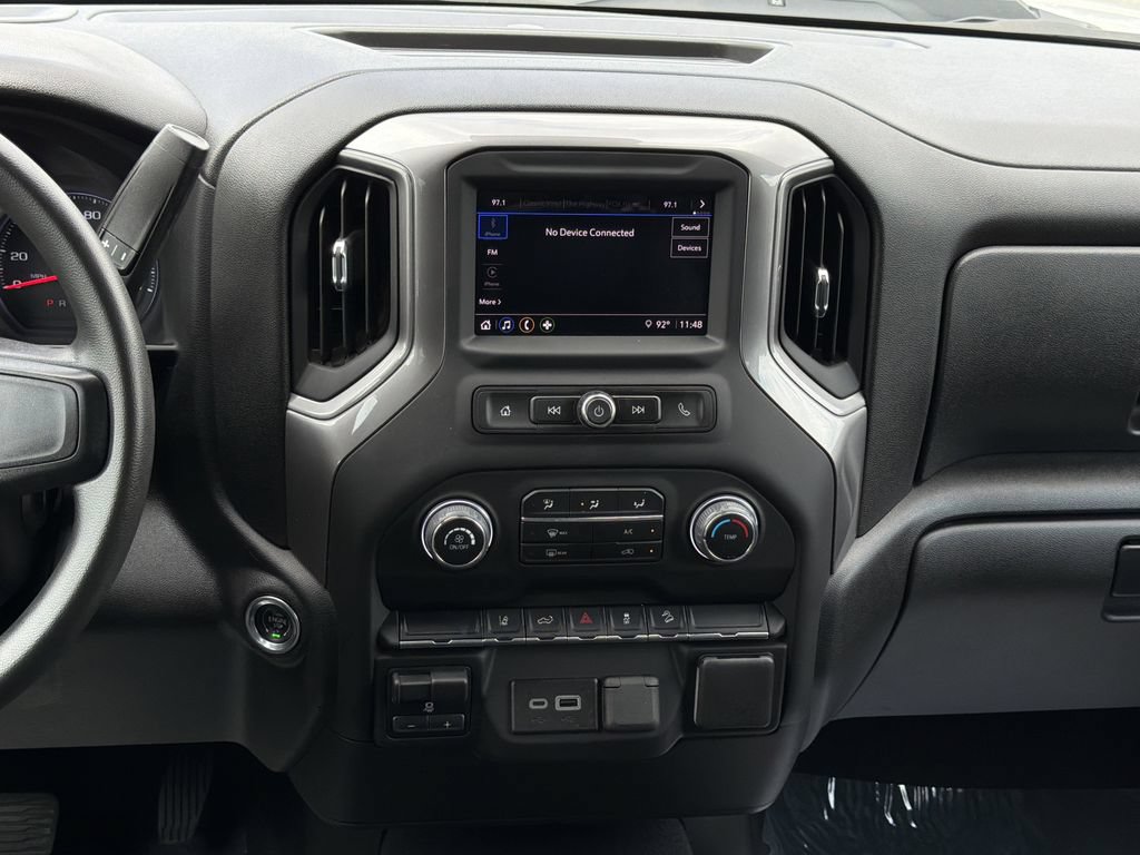 Used 2024 Chevrolet Silverado 2500 Custom w/ Custom Convenience Package AWD/4WD image 18