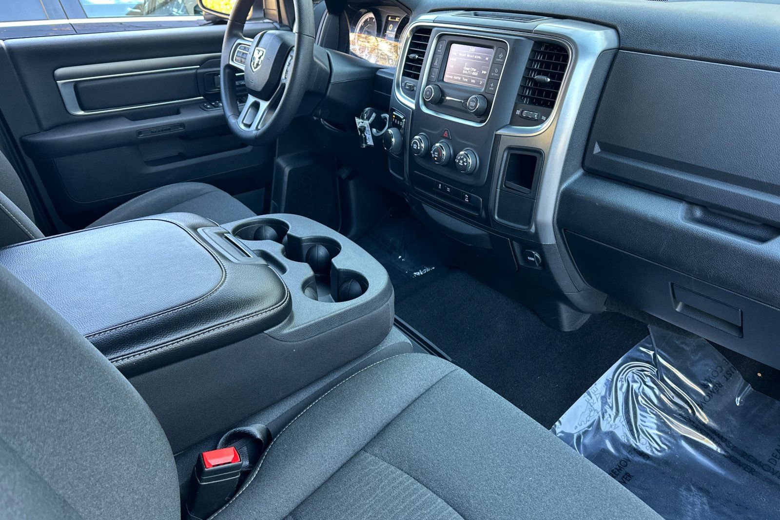 Used 2024 RAM 1500 Classic Warlock image 17