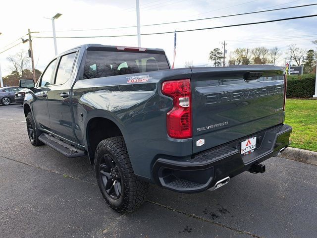 Used 2026 Chevrolet Silverado 1500 Custom Trail Boss image 11
