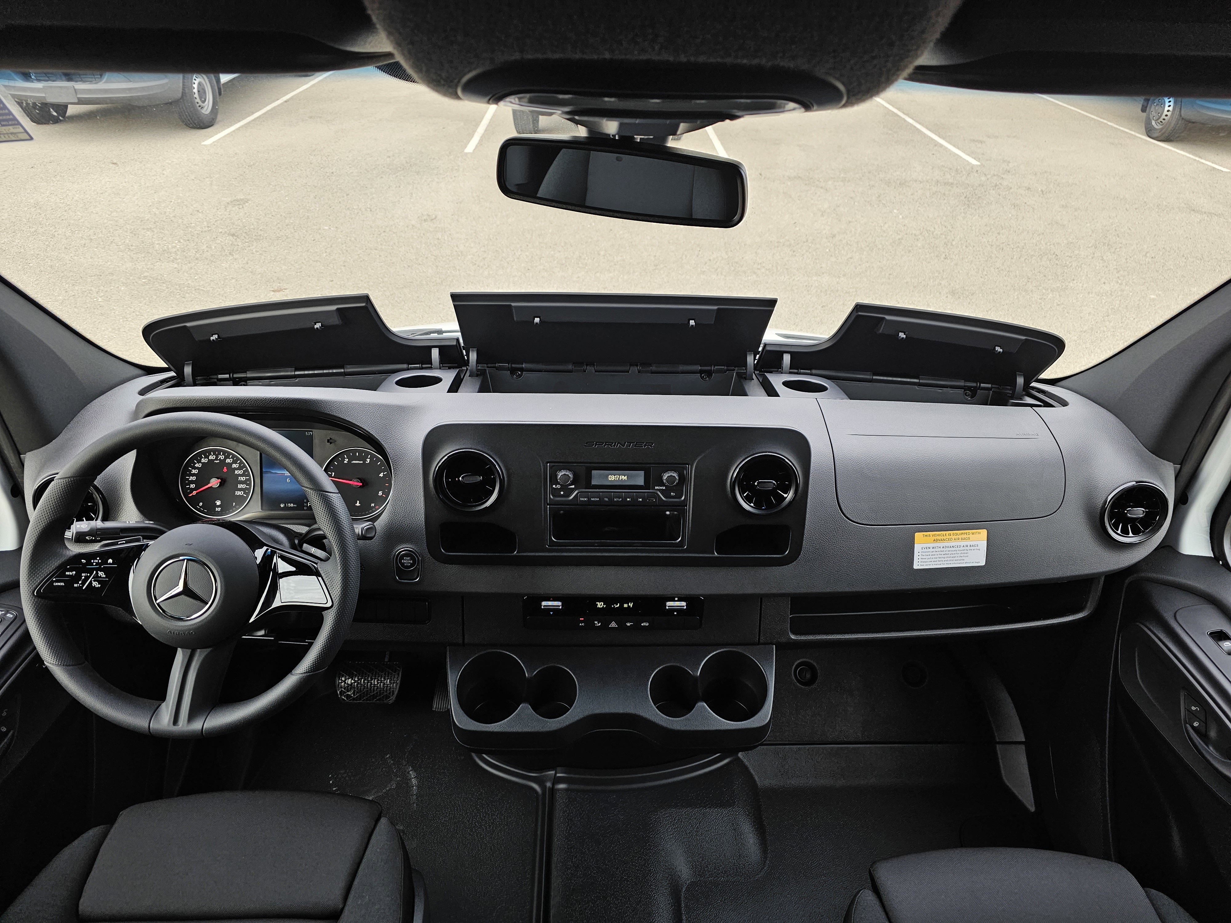 New 2025 Mercedes-Benz Sprinter 2500 image 29