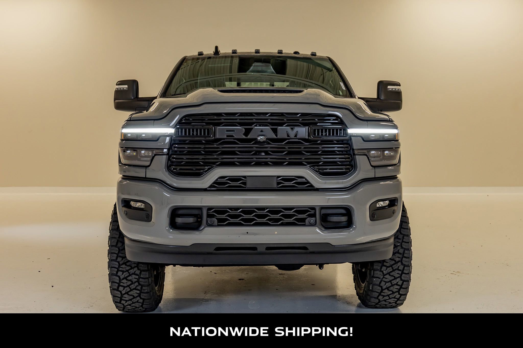 Used 2026 RAM 2500 Laramie w/ Night Edition AWD/4WD image 4
