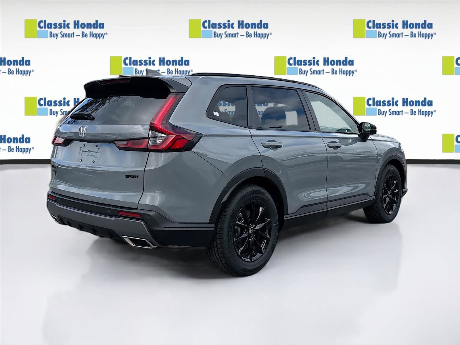 New 2026 Honda CR-V Sport-L image 8