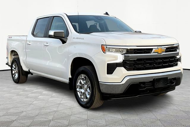 Used 2023 Chevrolet Silverado 1500 LT