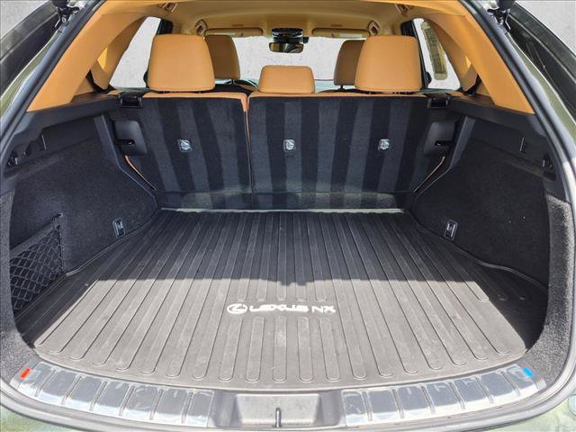Certified 2026 Lexus NX 350 AWD w/ Cold Area Package image 6