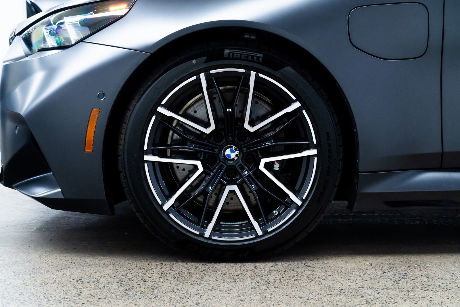 Used 2025 BMW M5 Touring image 7