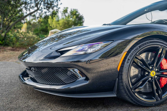 Used 2024 Ferrari 296 GTB image 54