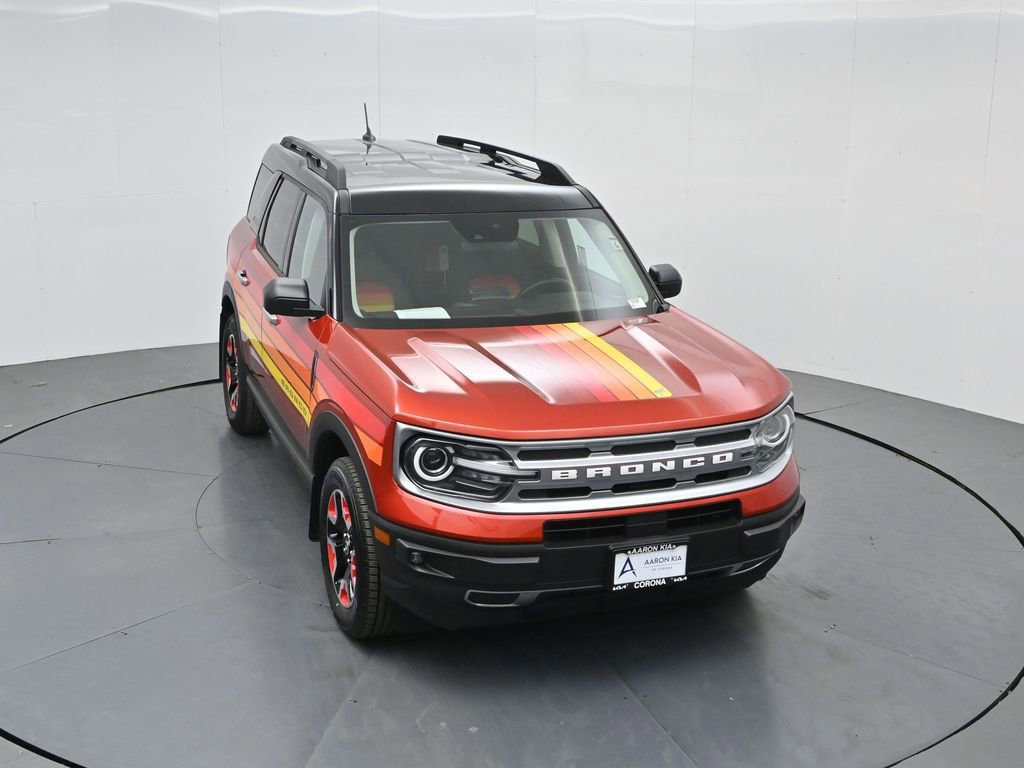 Used 2024 Ford Bronco Sport Free Wheeling w/ Convenience Package image 30