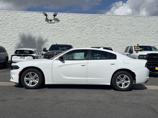 Certified 2023 Dodge Charger SXT image 2