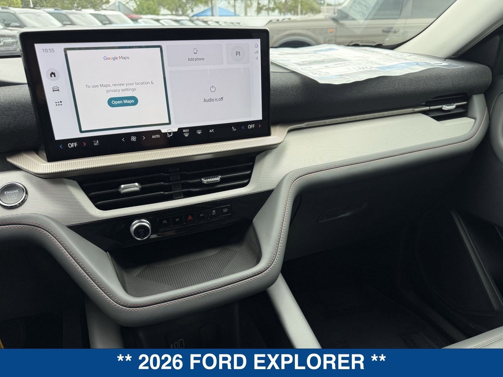 New 2026 Ford Explorer Active w/ Active Comfort Package RWD image 30