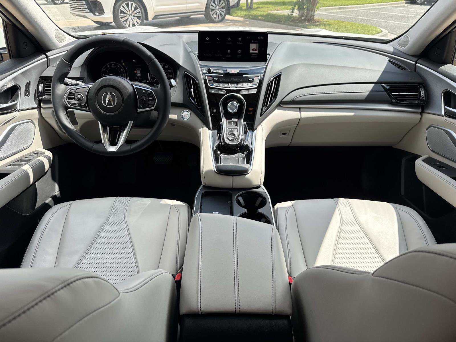 Used 2026 Acura RDX w/ Technology Package AWD/4WD image 21