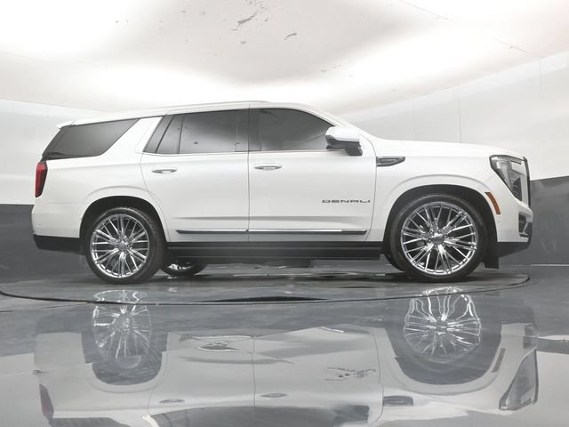 Used 2025 GMC Yukon Denali Ultimate AWD/4WD image 53