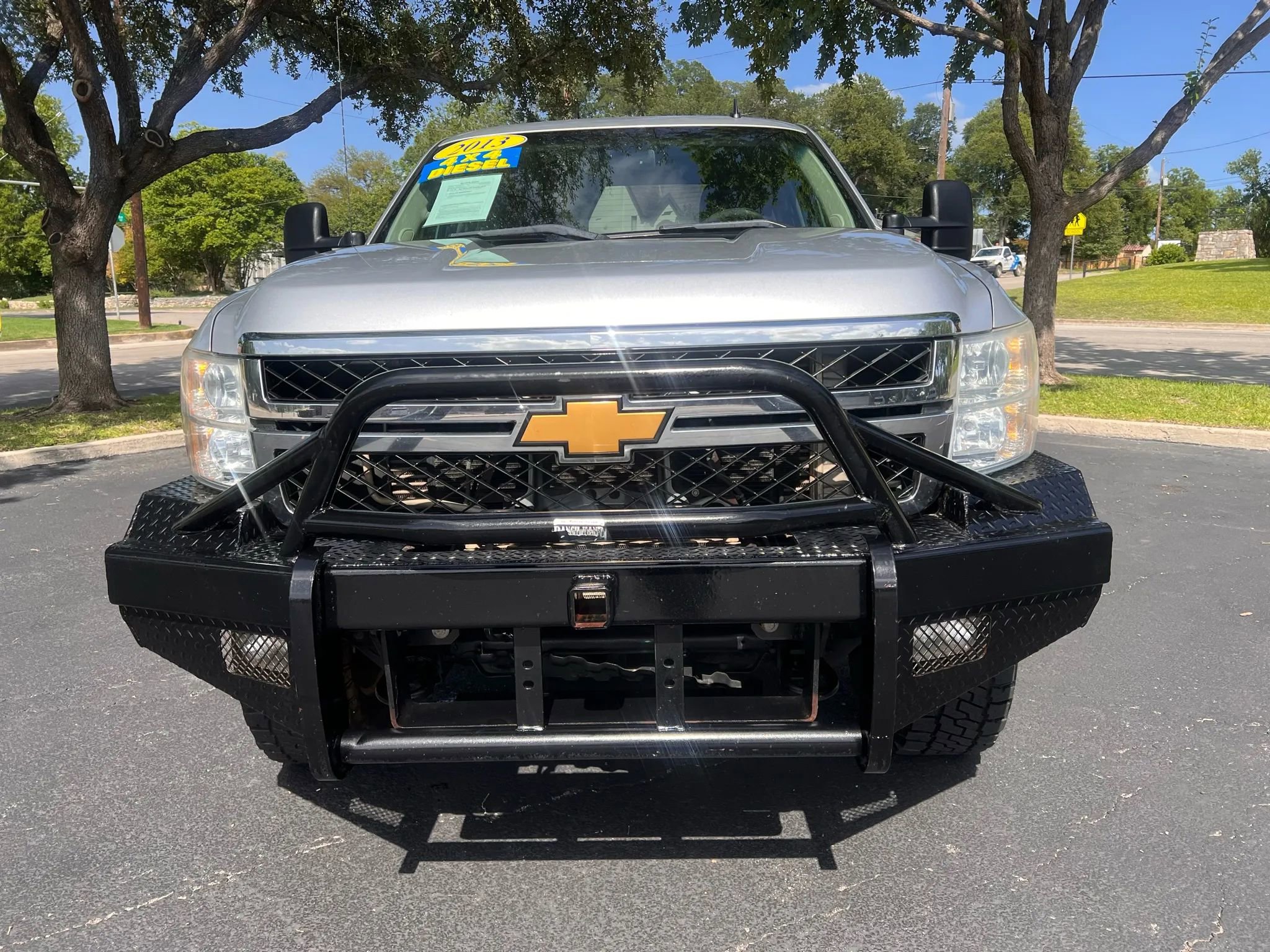 Used 2013 Chevrolet Silverado 2500 LT w/ Interior Plus Package image 2