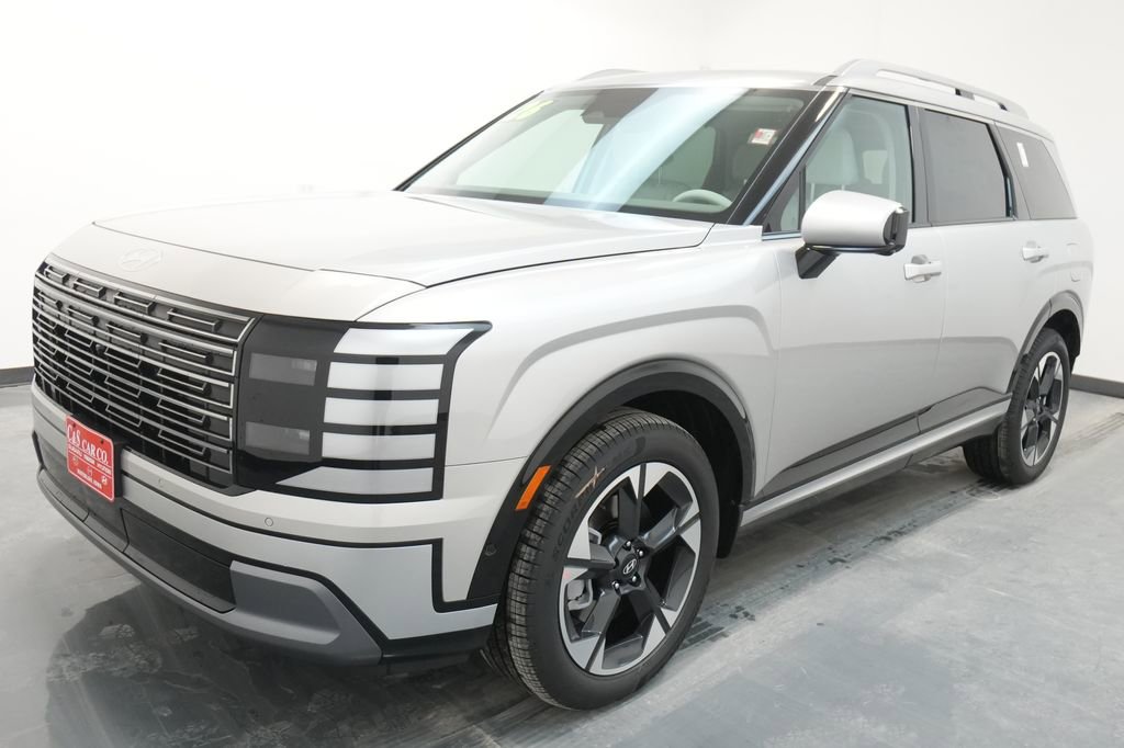 New 2026 Hyundai Palisade Limited AWD/4WD image 3
