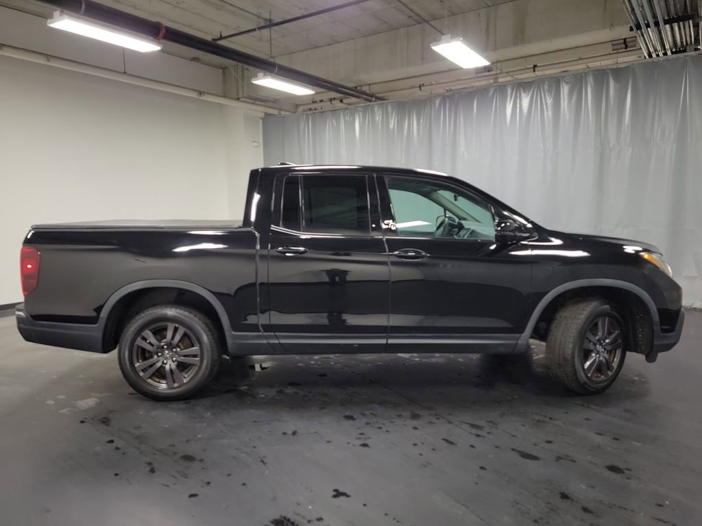 Used 2018 Honda Ridgeline Sport image 10