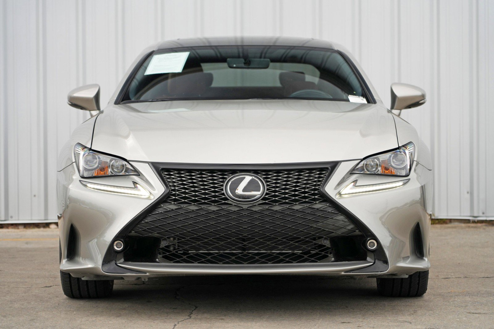 Used 2016 Lexus RC 350 F Sport image 6