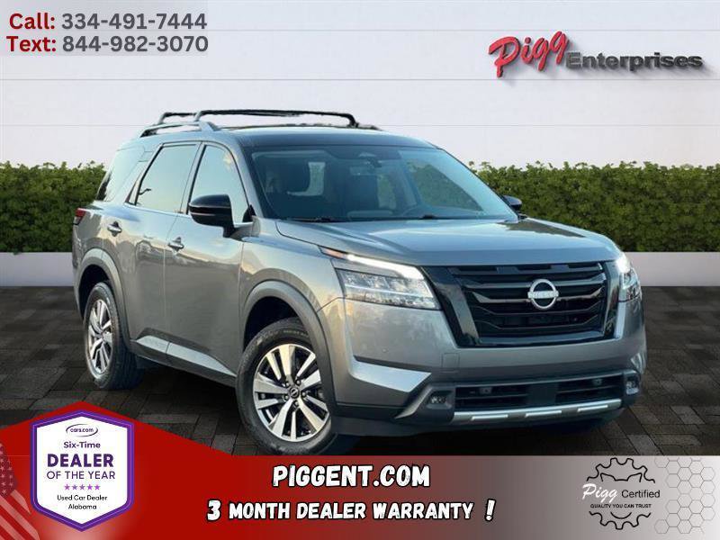 Used 2023 Nissan Pathfinder SL w/ Lighting Package (N92) image 1